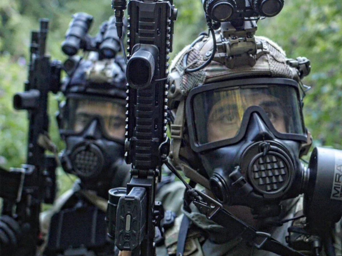 Gas Masks
