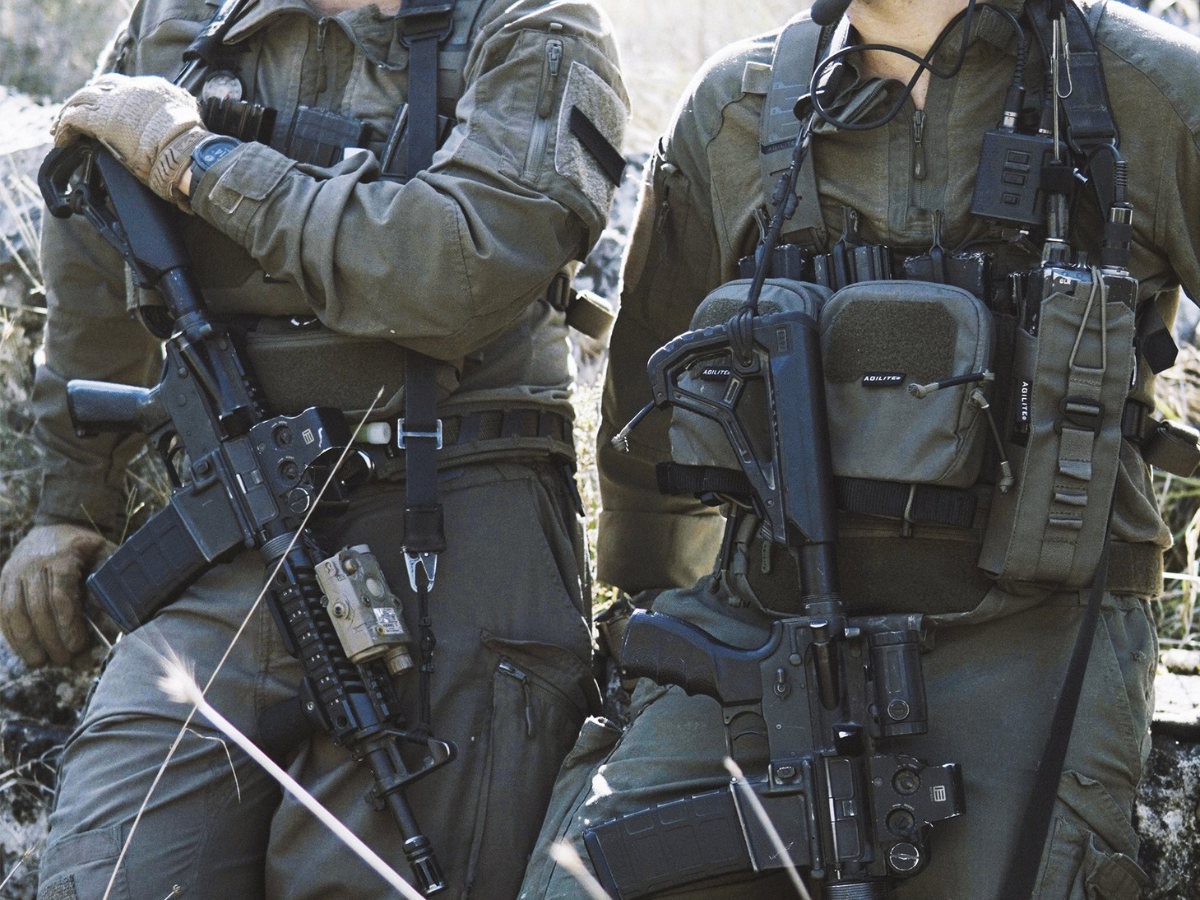 General Purpose Pouches