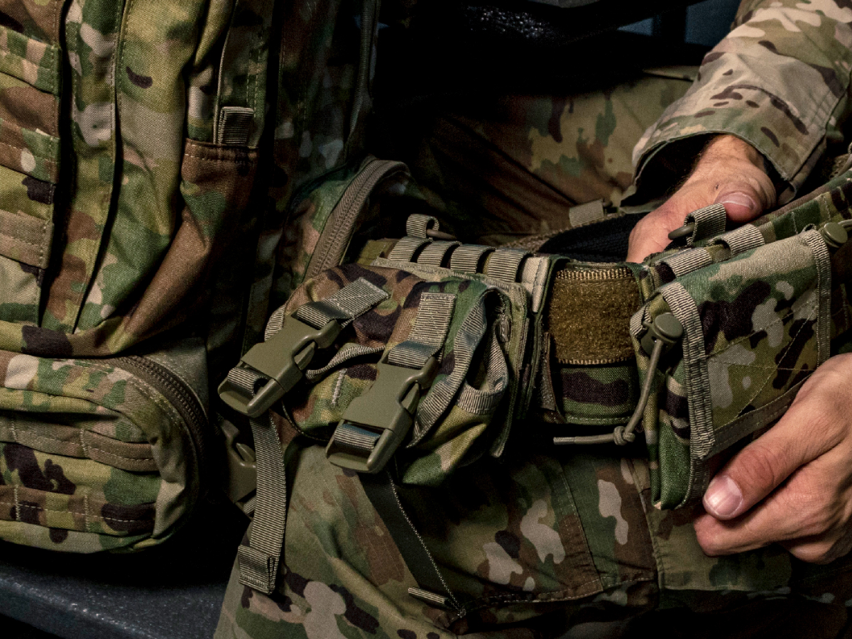 Grenade Pouches