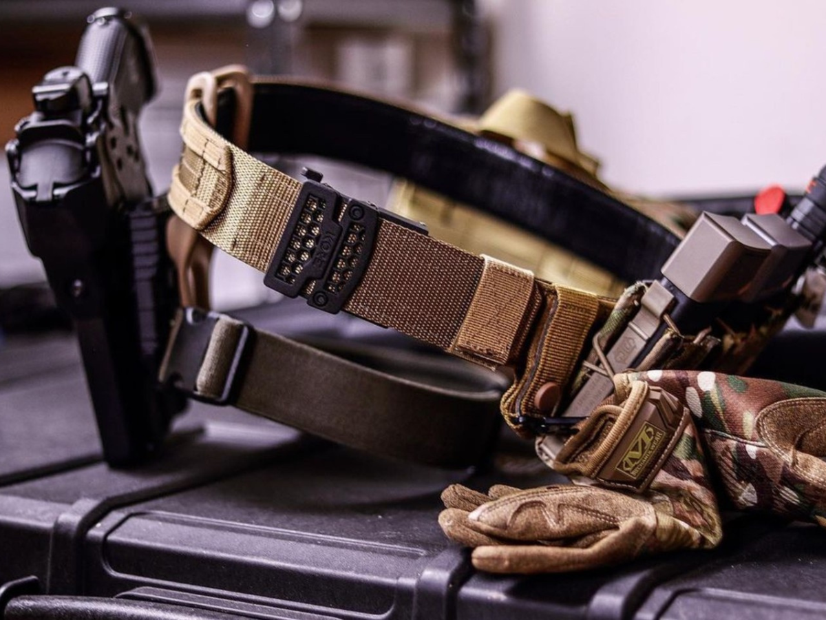 Battle Belts