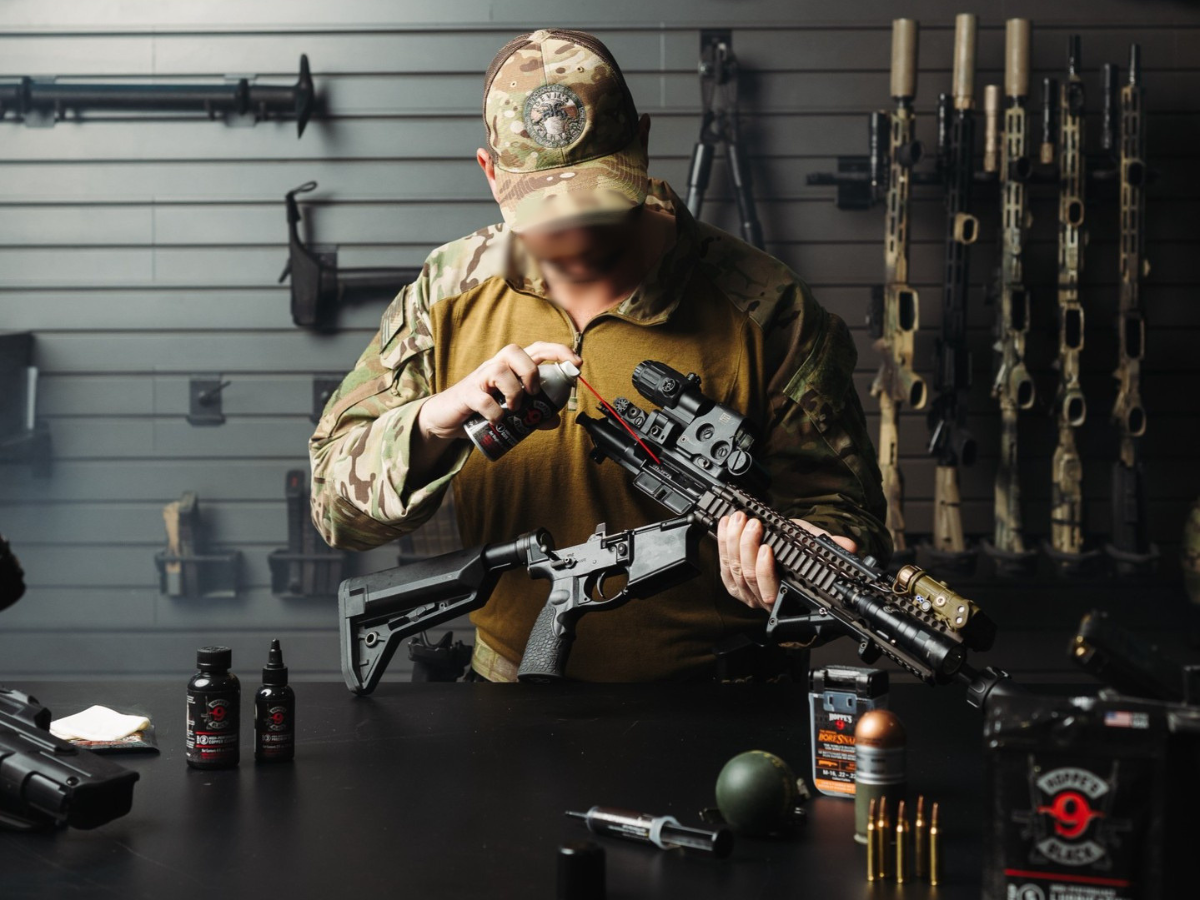Gun Maintenance