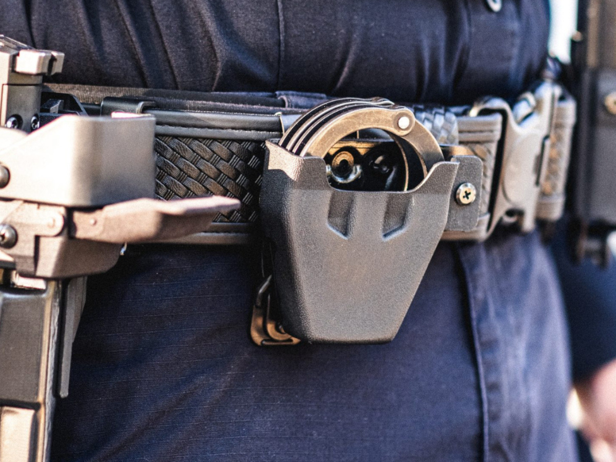 Handcuff Cases