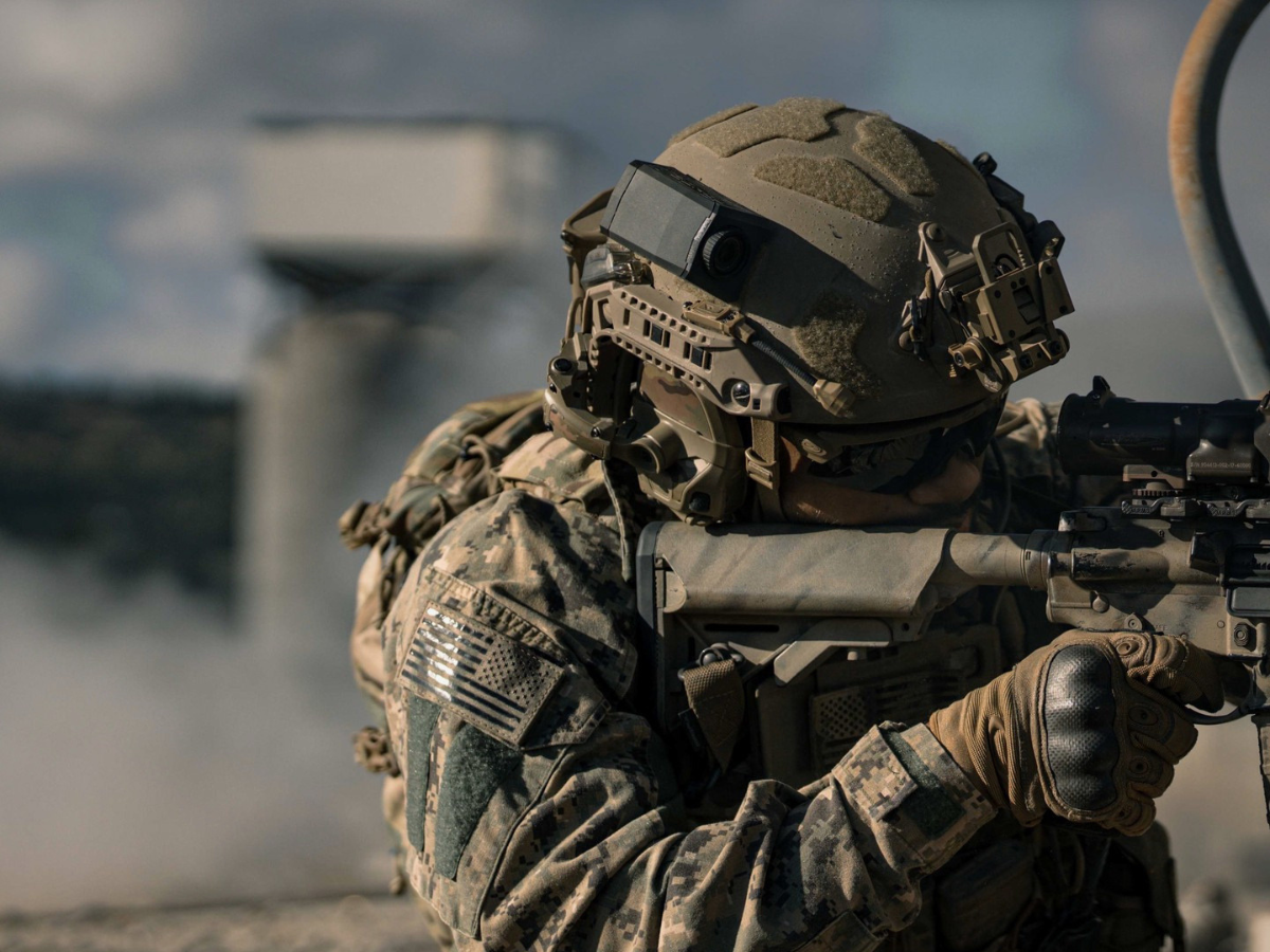Tactical Helmets