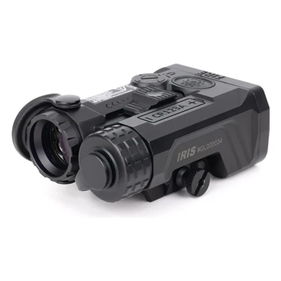 Holosun IRIS laser aiming device