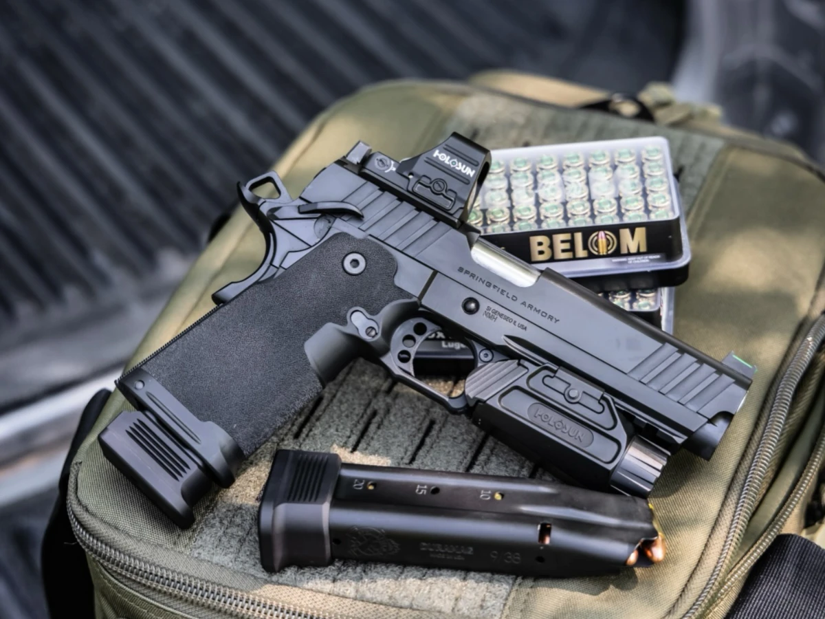 Holosun Pistol Sights