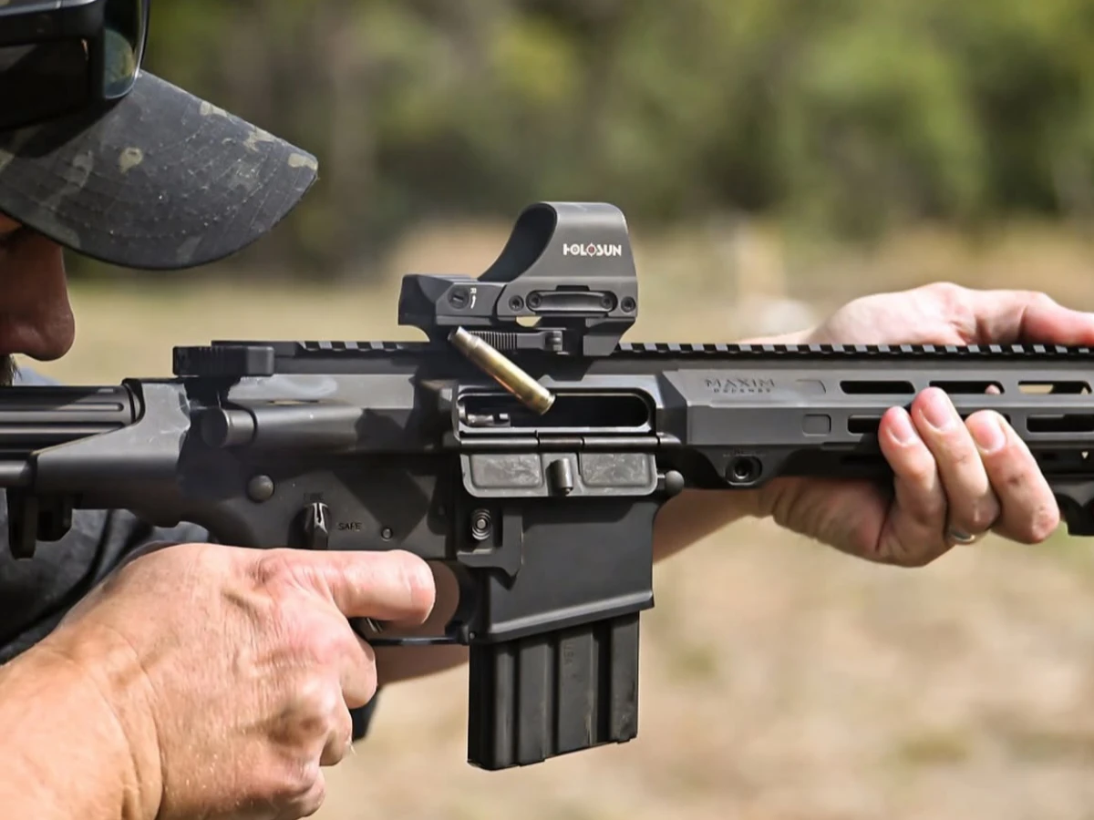 Holosun Rifle Sights