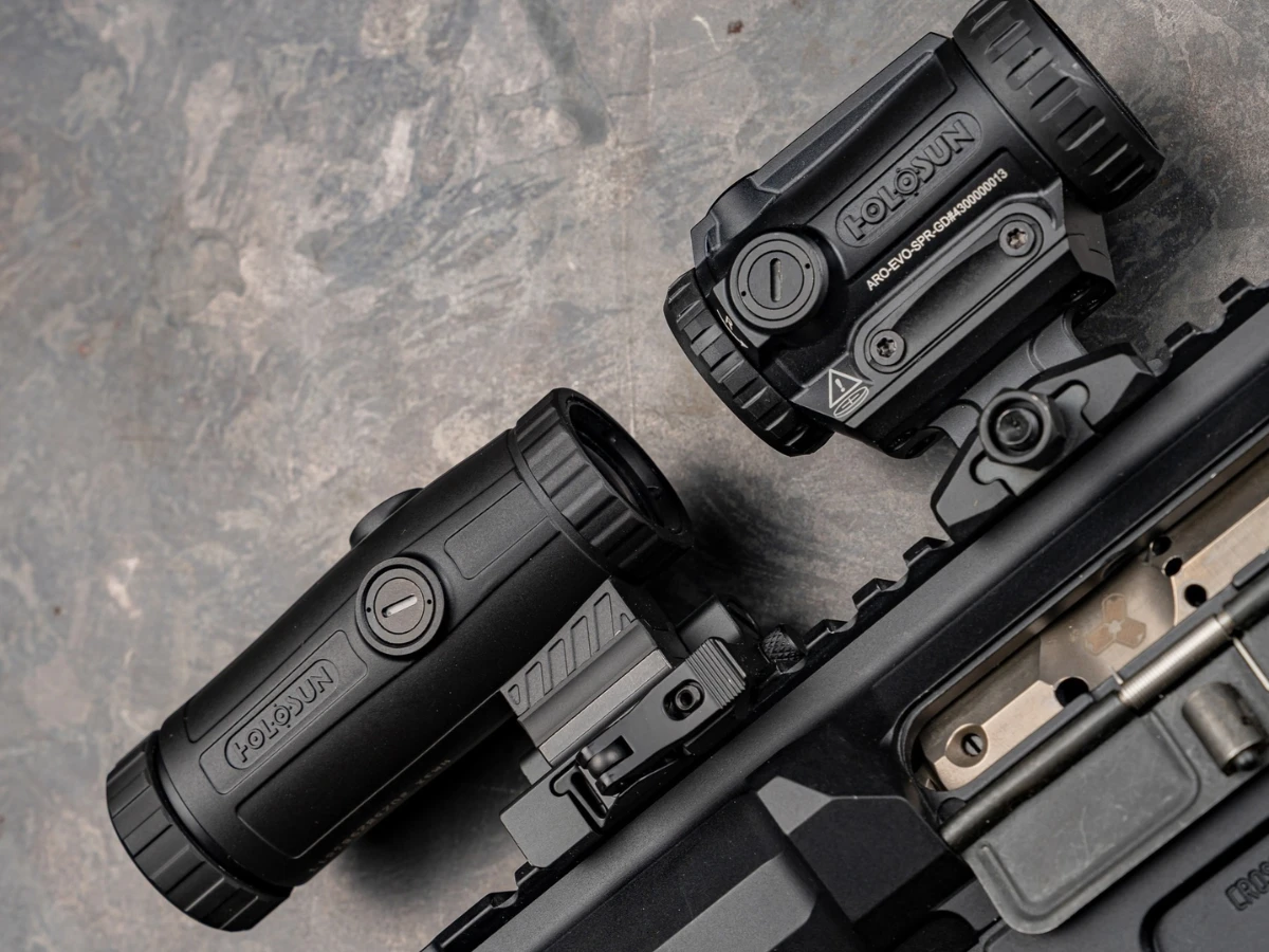 Holosun Magnifiers