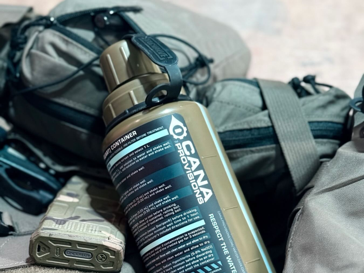 Hydration Pouches