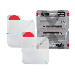 chest seal twin pack