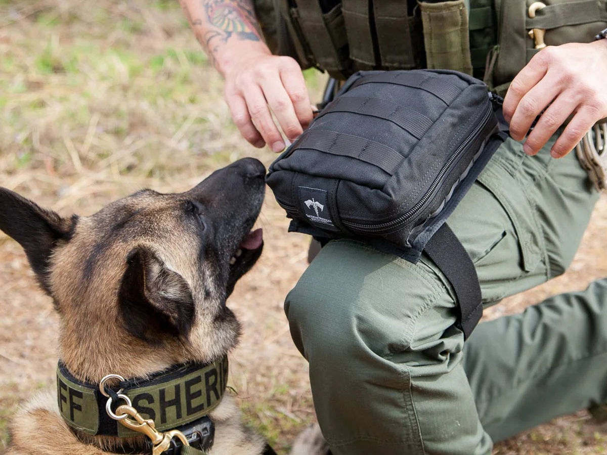 K-9 Medical Kits
