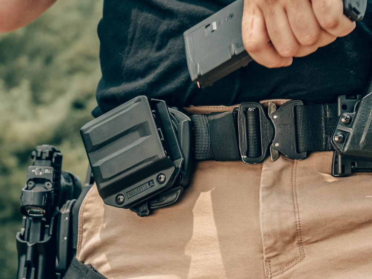 Kydex Mag Pouches