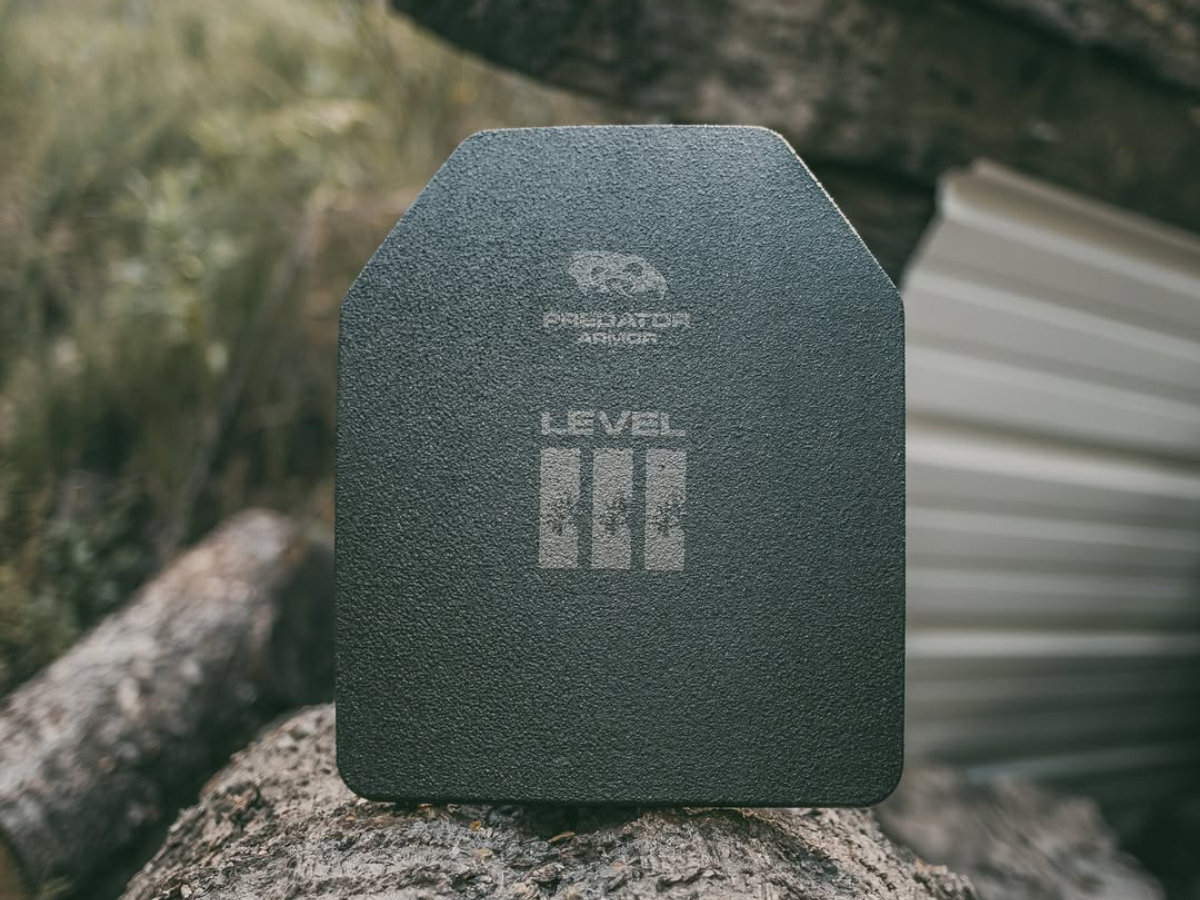 Level III Body Armor
