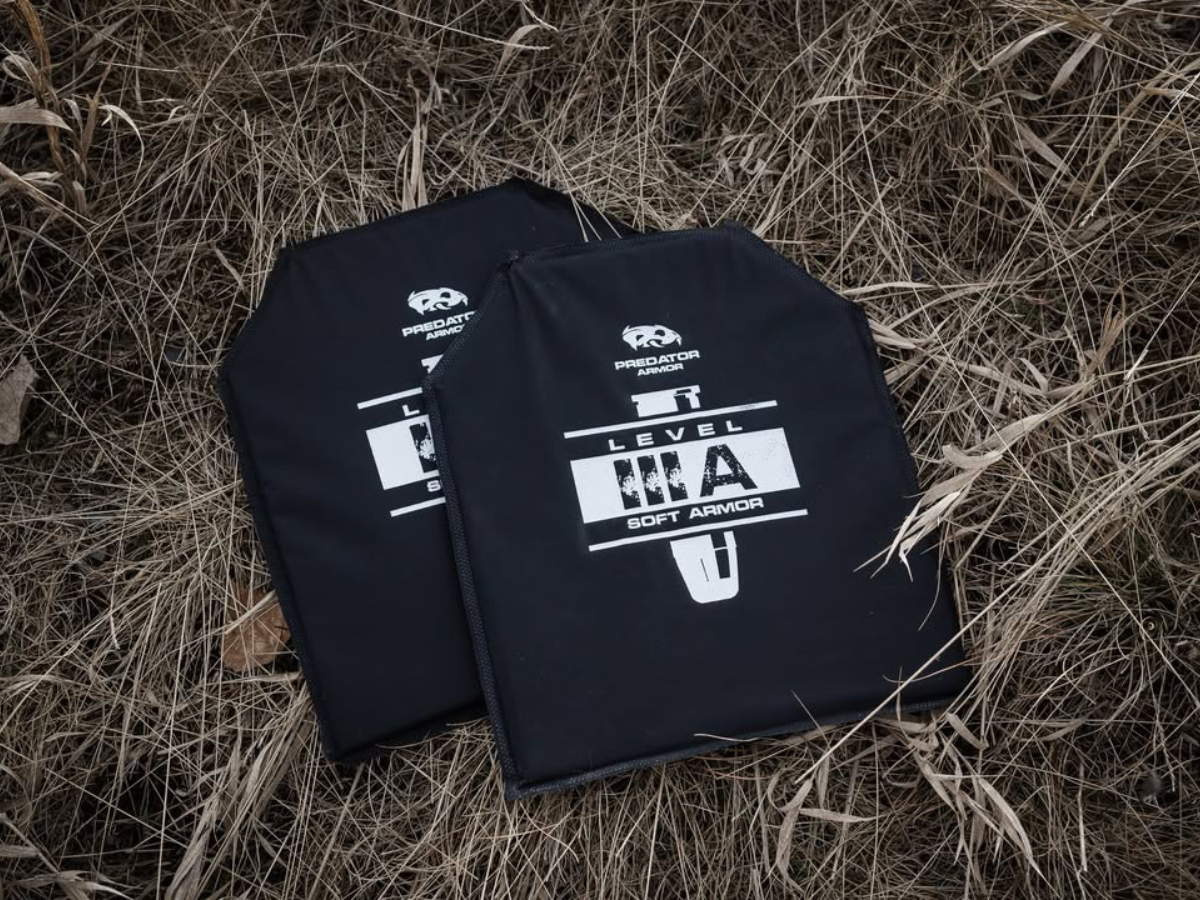 Level IIIA Body Armor