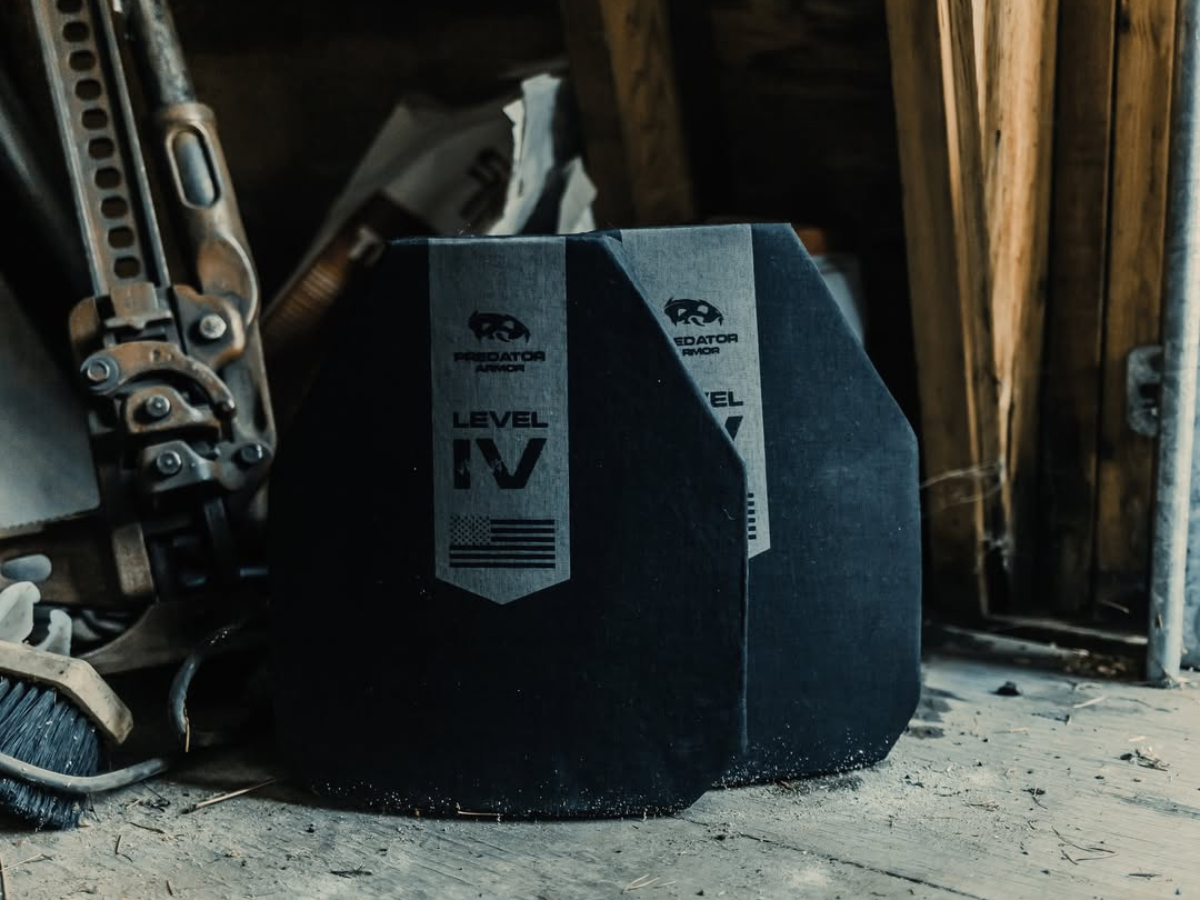 Level IV Body Armor