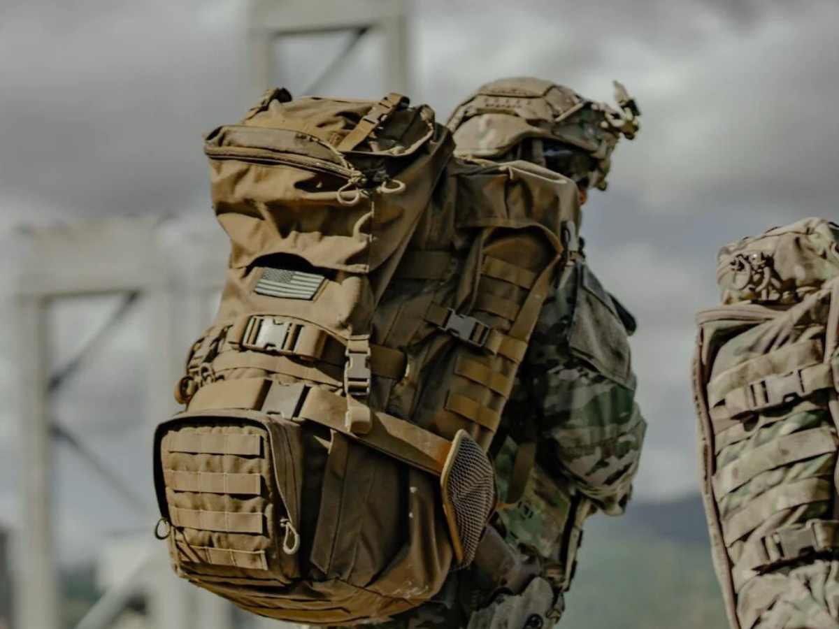 Long Range Rucks