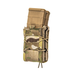 Double rifle mag pouch
