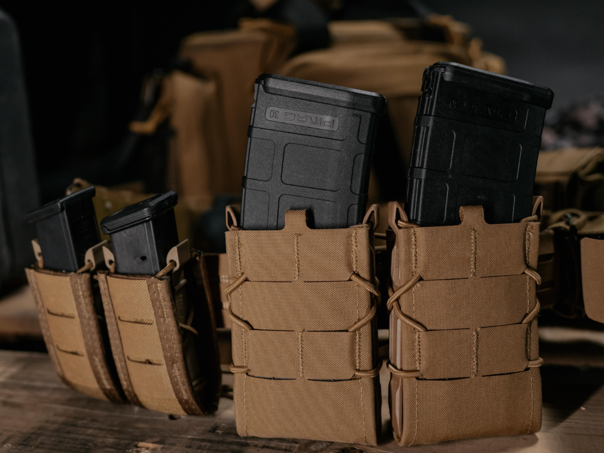 Mag Pouches