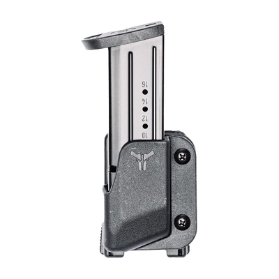 Kydex single magazine holster