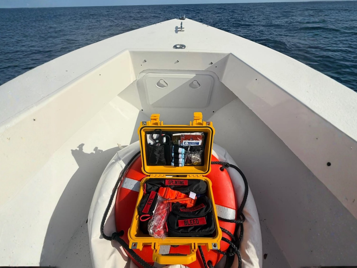 Maritime Medical Kits
