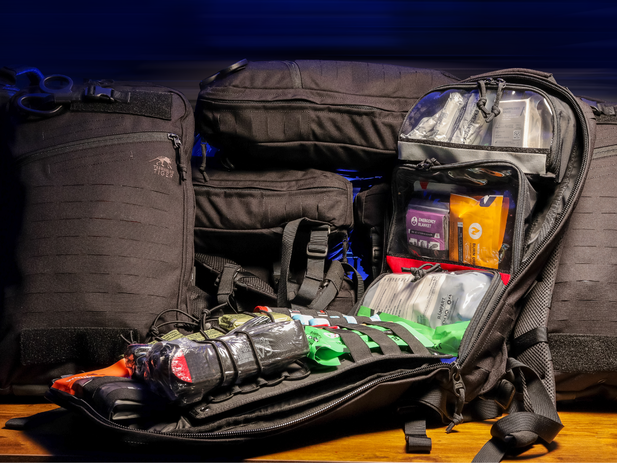 Mass Casualty Kits