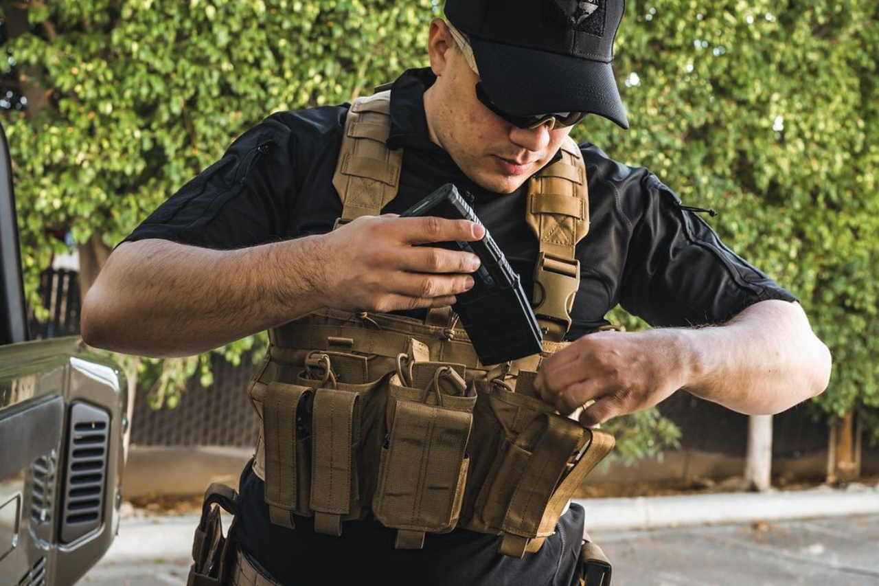 Condor Chest Rig