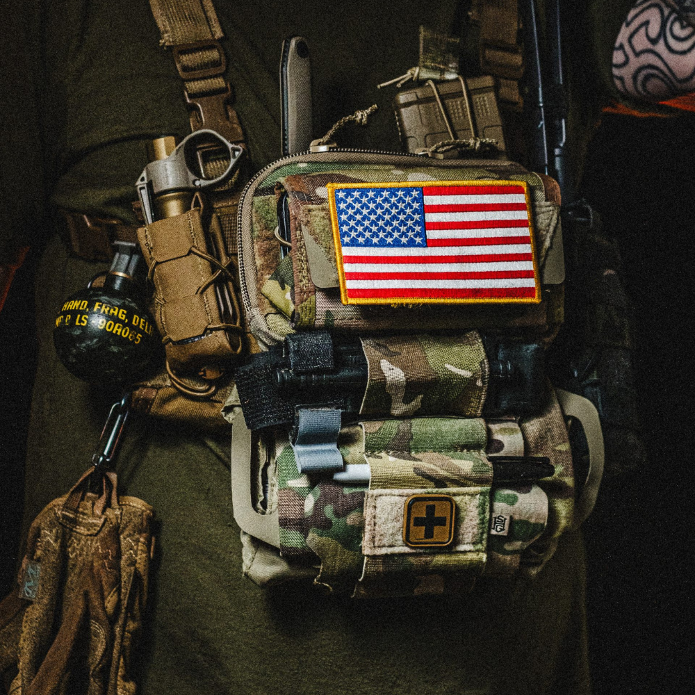Shop Modular Pouches at Off Grid Warehouse