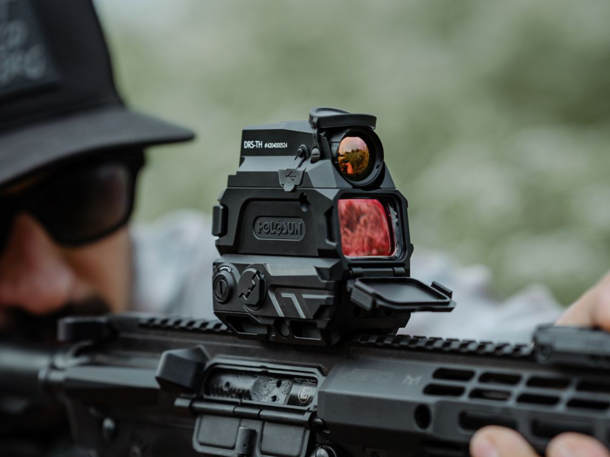 Weapon Optics