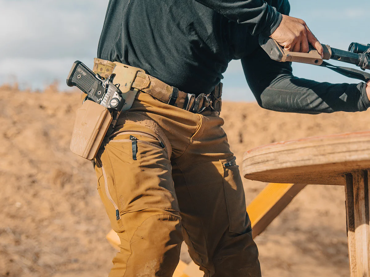 Tactical Pants