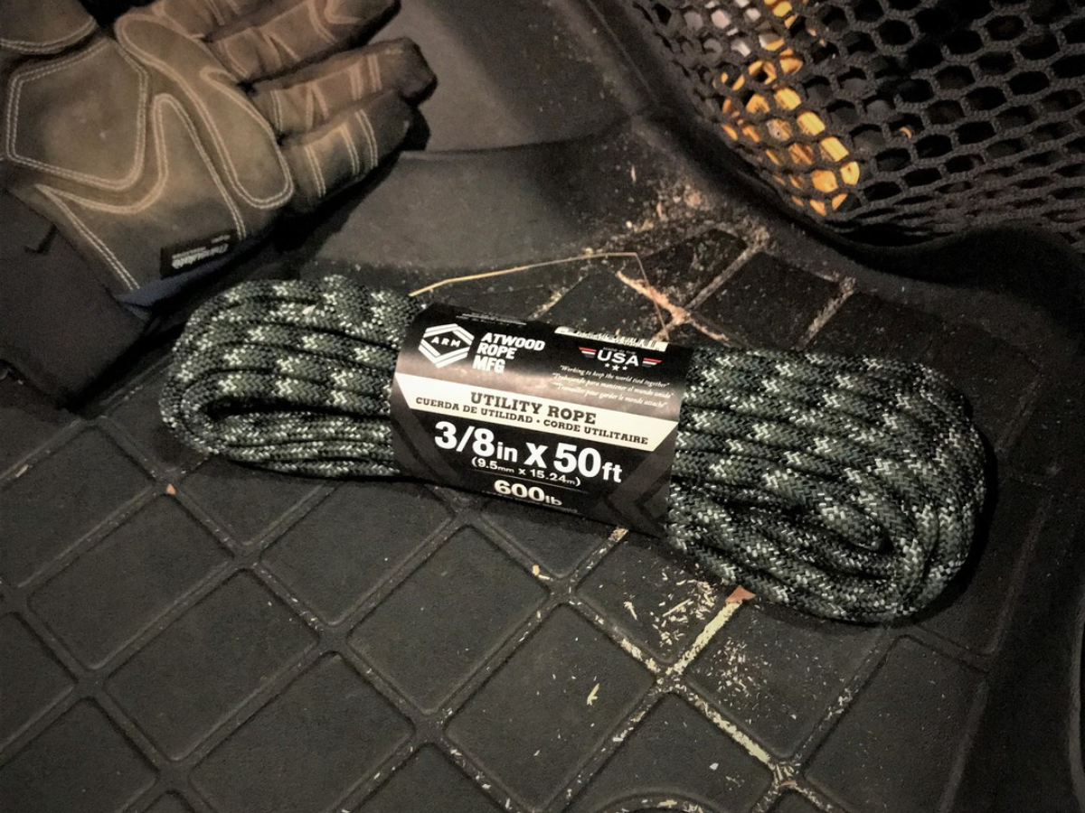 Paracord & Rope