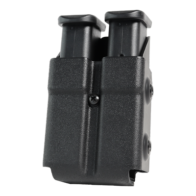 Kydex double pistol mag pouch
