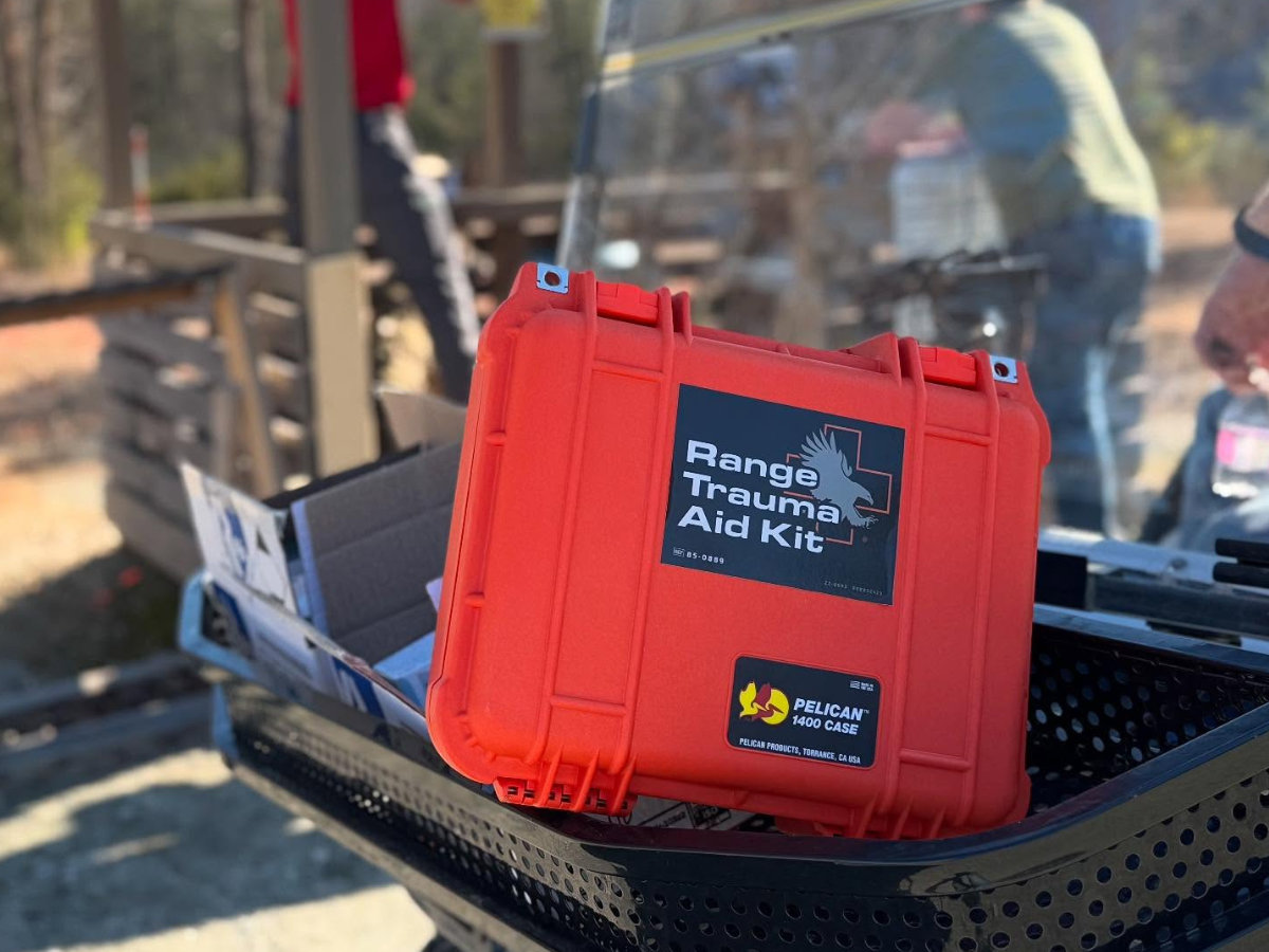 Bleeding Control Kits