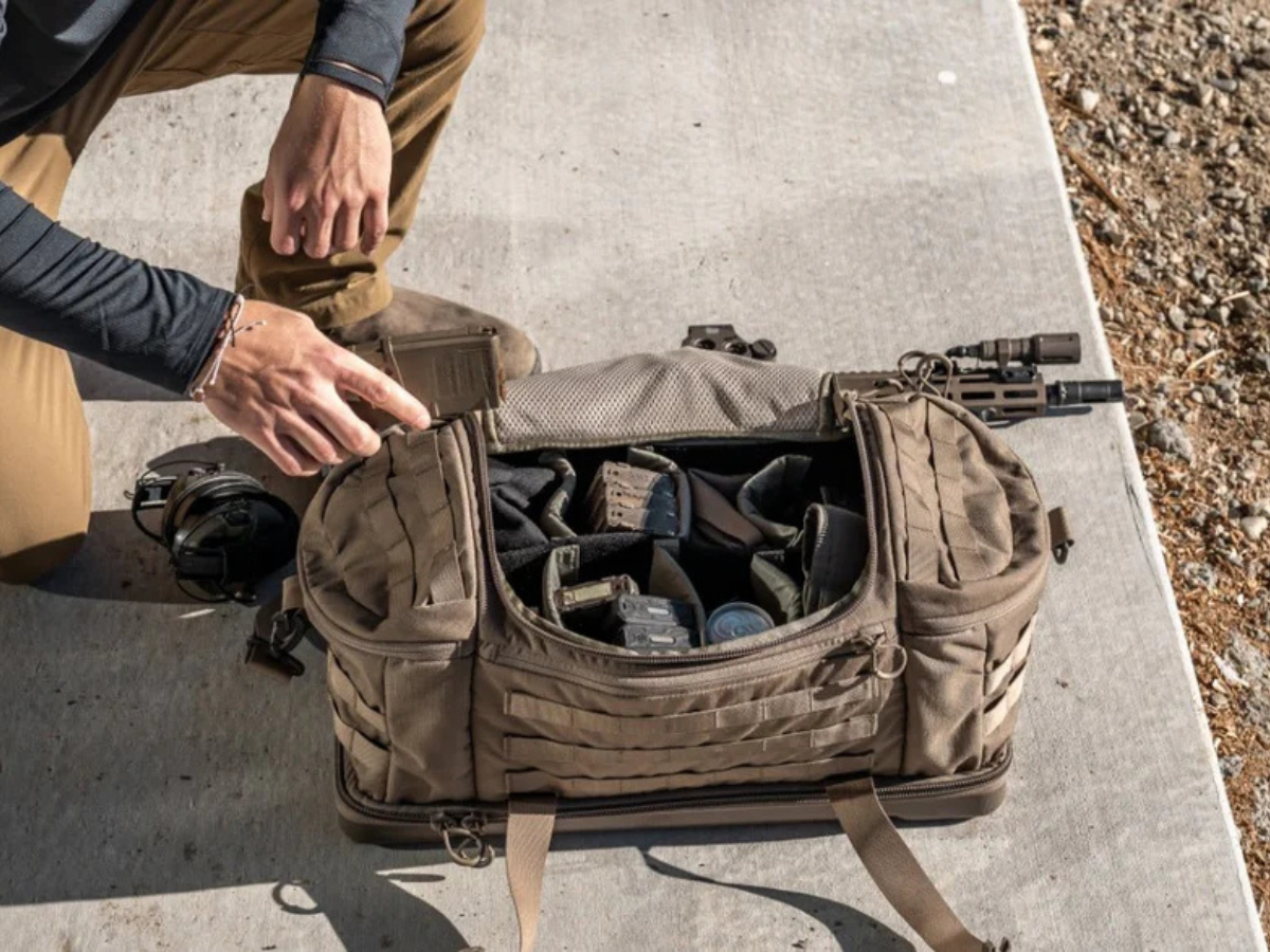 Range & Weapon Packs