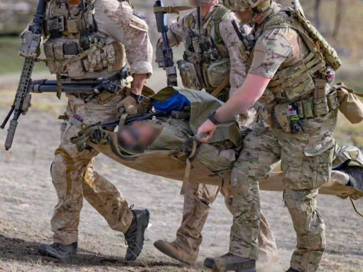 Tactical Rescue Litters