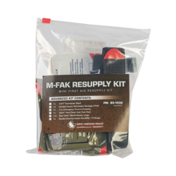 first aid kit resupply
