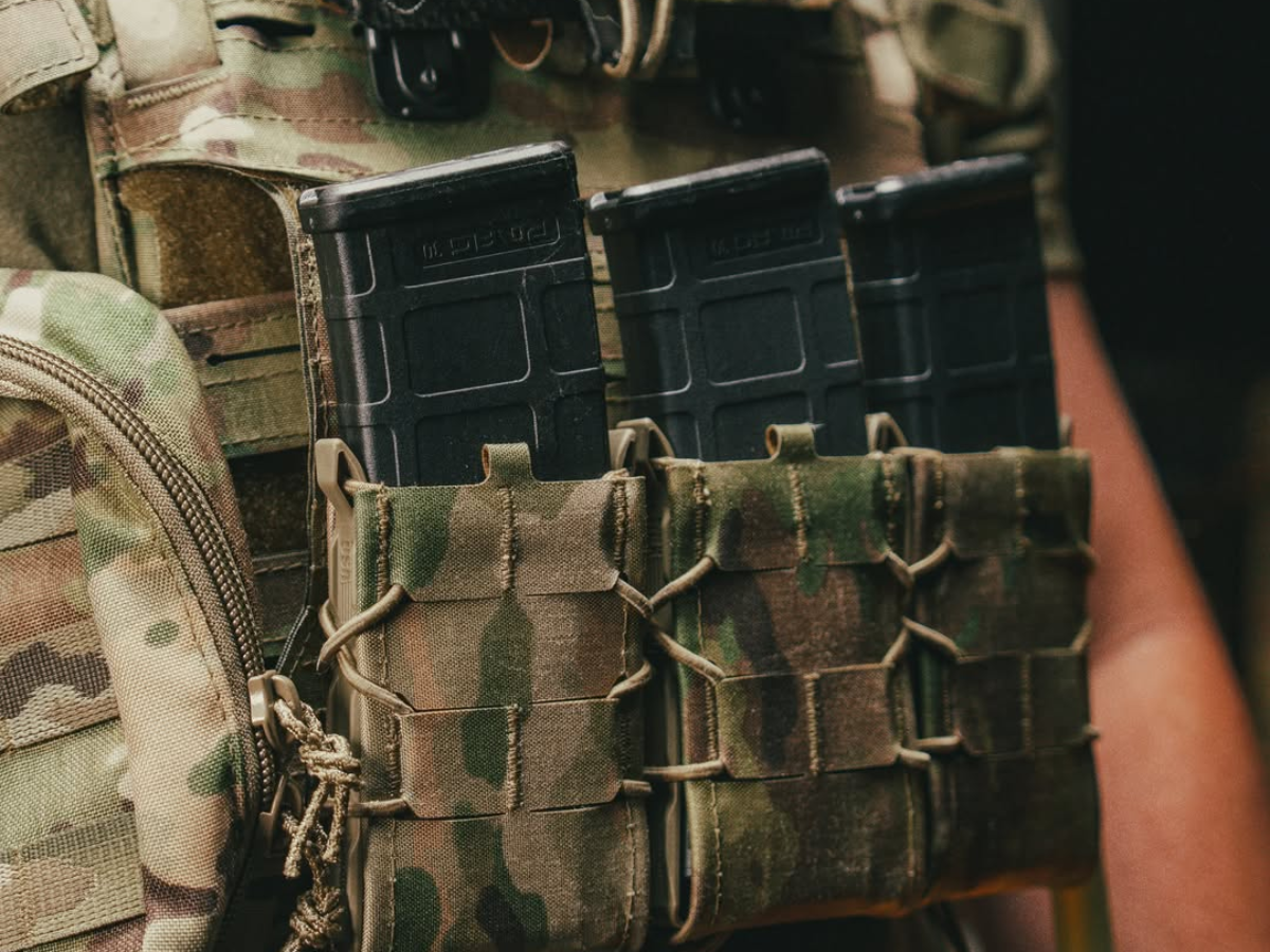 Rifle Mag Pouches