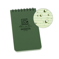 Rite in the Rain notebook