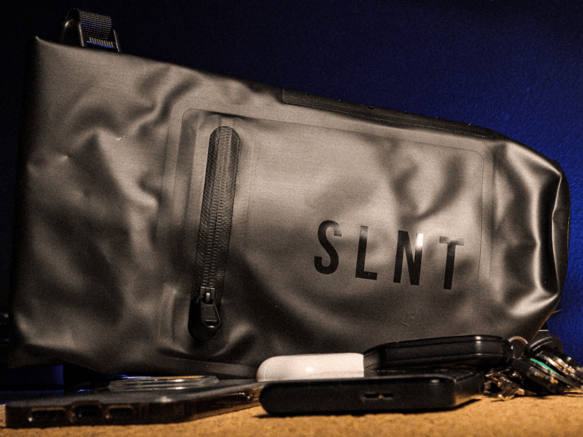 SLNT Faraday Bags