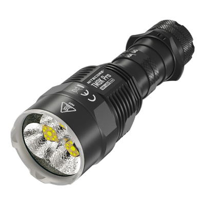 Nitecore TM9K Pro rechargeable flashlight