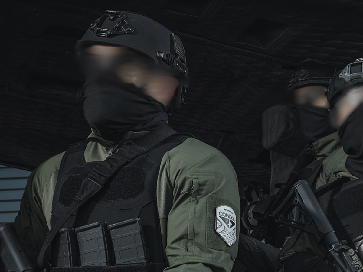 Tactical Headwear