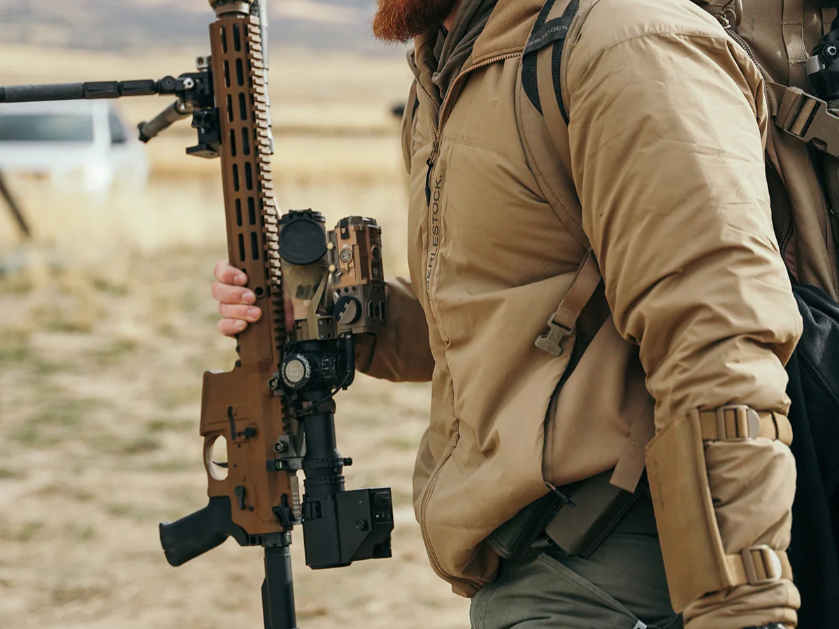 Tactical Jackets