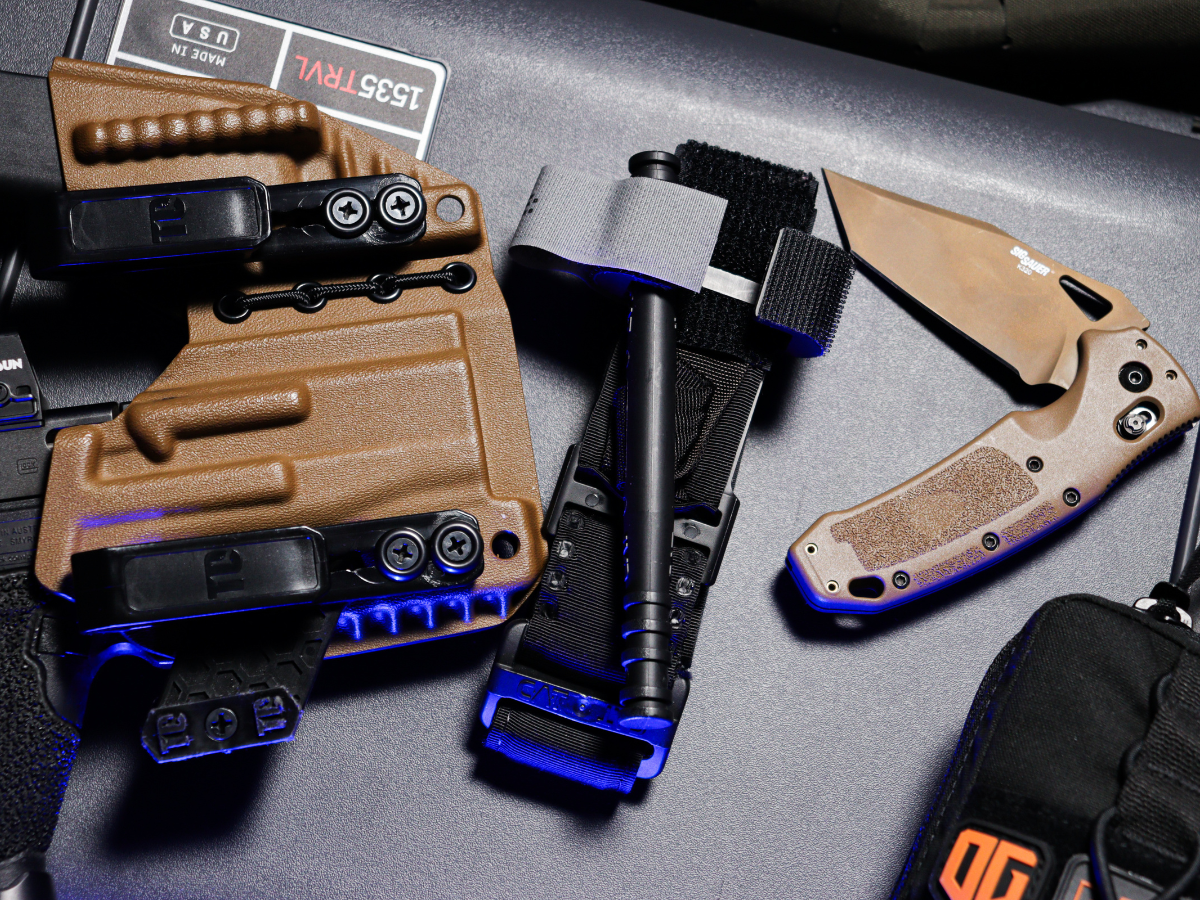 Tactical Tourniquets