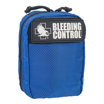 Blue bleeding control skill trainer kit