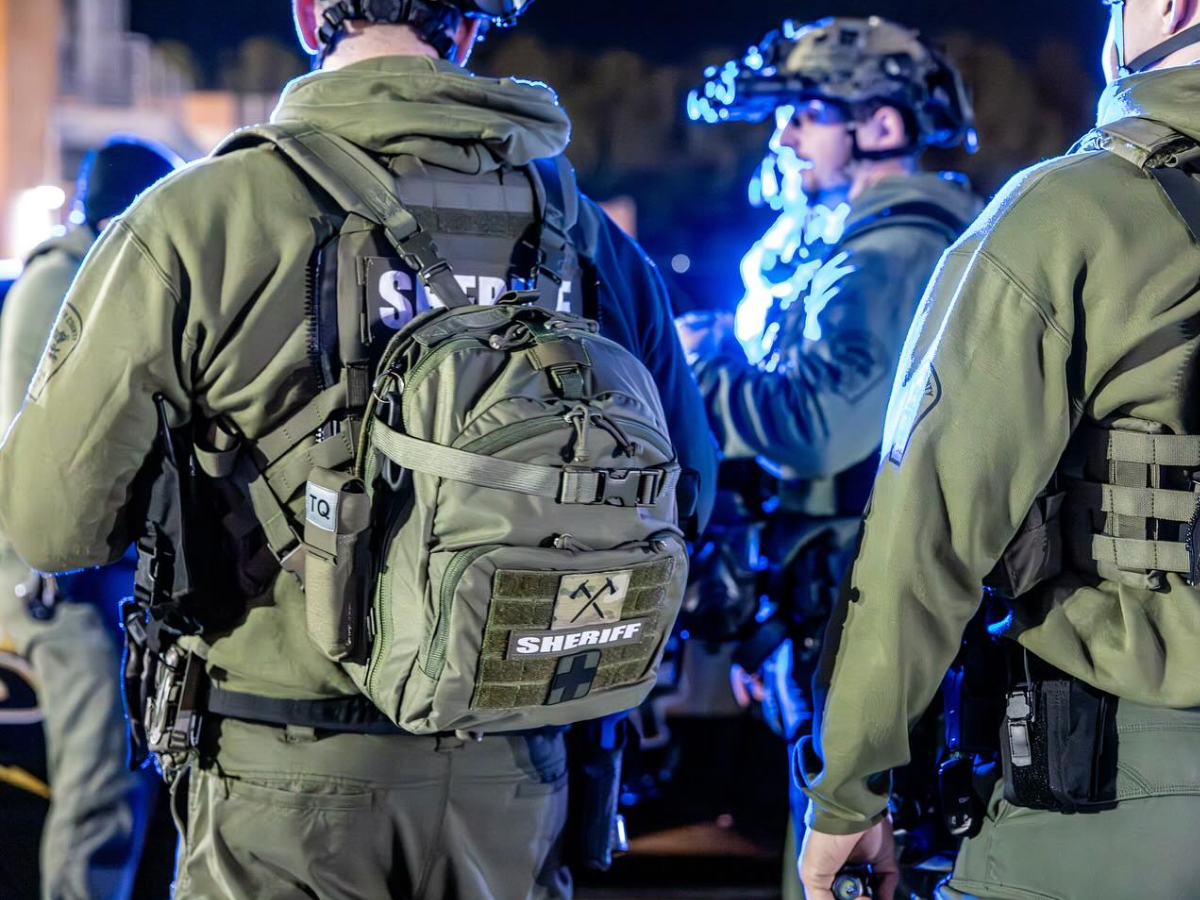 Tactical Trauma Kits