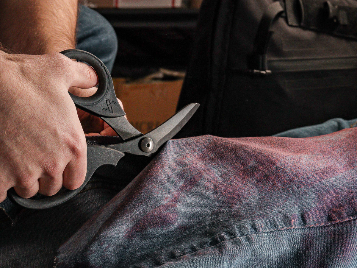 Medical Trauma Shears