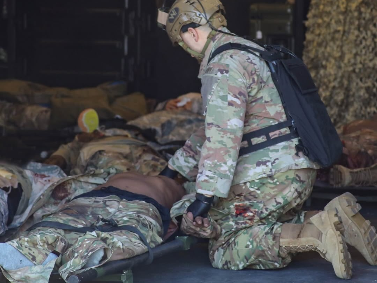 Triage Supplies