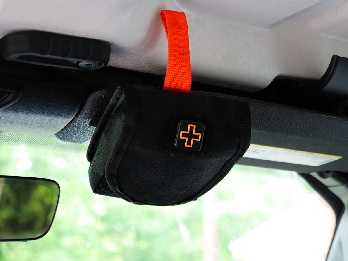 Vehicle Medical Kits
