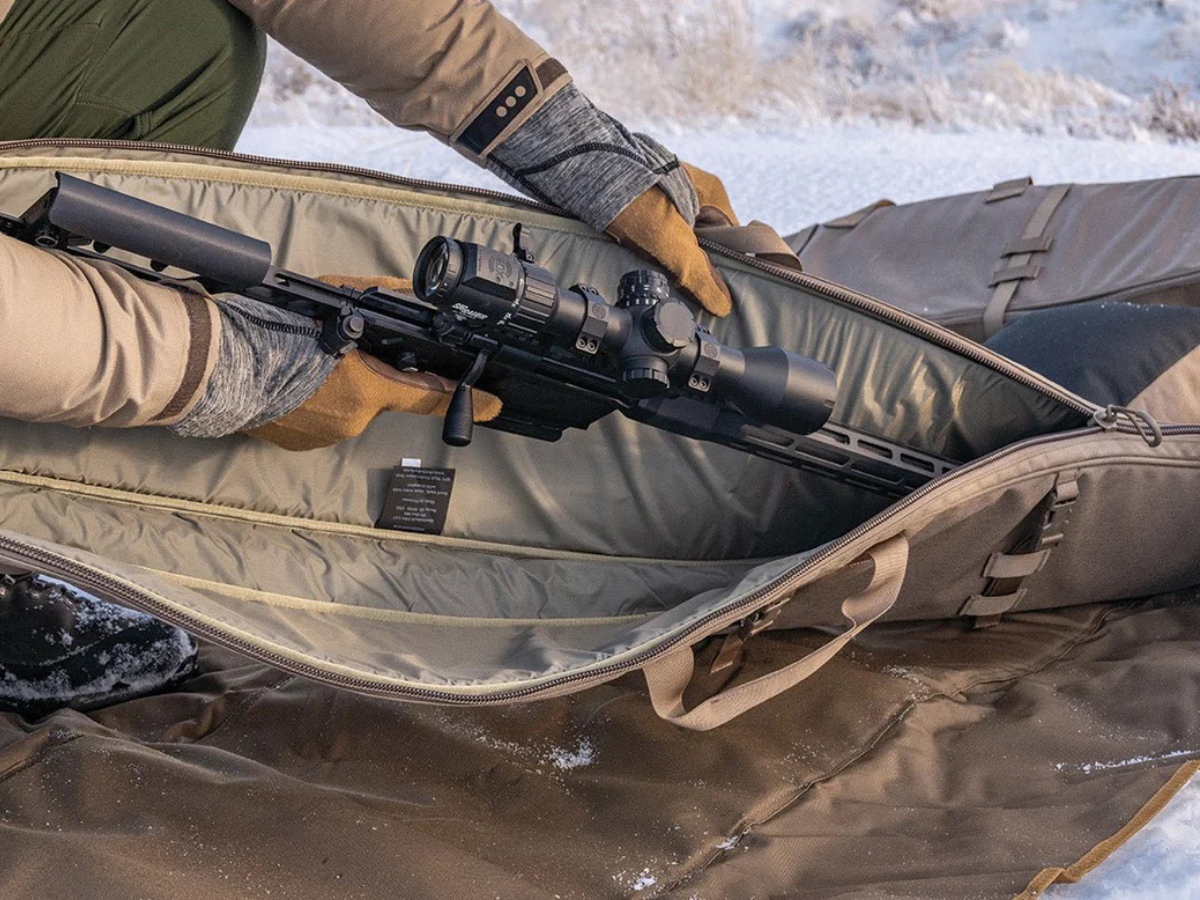 Weapon Cases