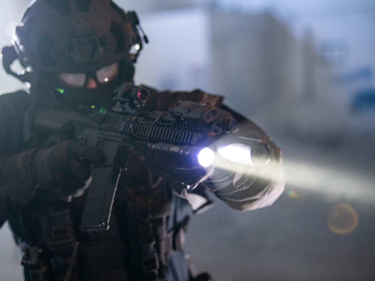 Weapon Lights