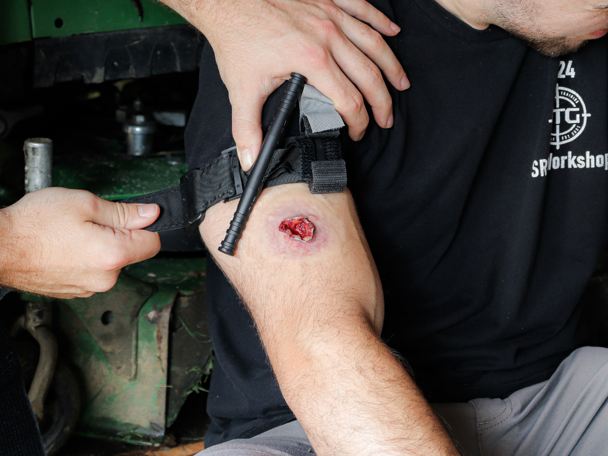 Wound Simulation