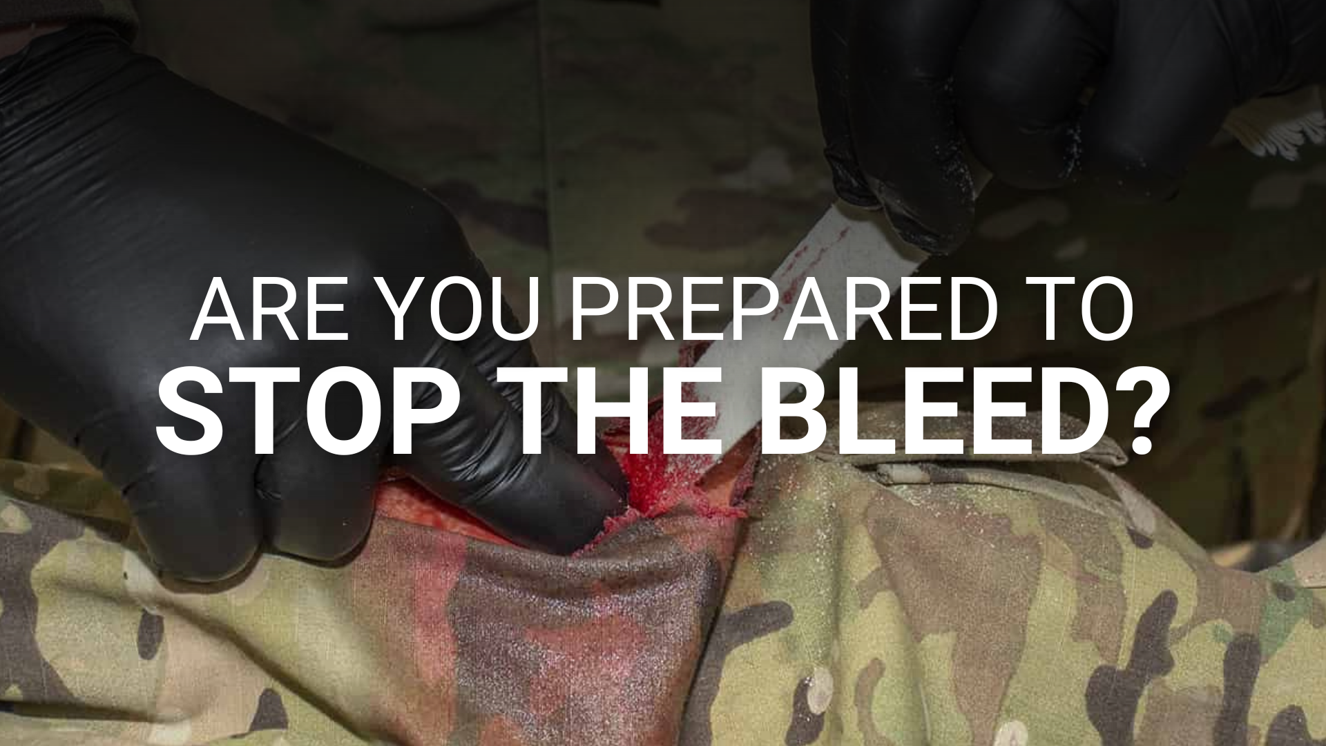 The Basics of Bleed Control - Off Grid Warehouse